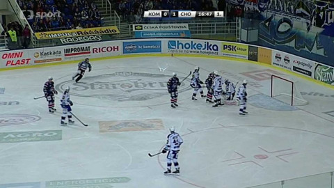 Buly hokej - HC Kometa Brno - Piráti Chomutov