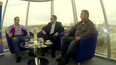 MS ve florbalu žen 2013 Česko - Florbal z nadhledu