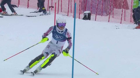 XXV. zimní olympijské hry 2026 Milano Cortina - Alpské lyžování