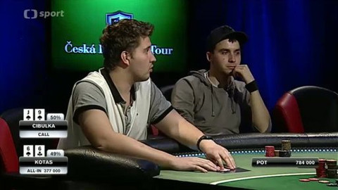 Česká pokerová tour - 11. turnaj