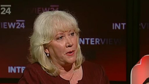 Interview ČT24 - 18. května 2012