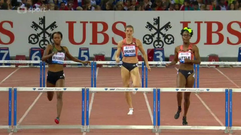 Diamond League - Curych