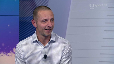 Studio ČT sport - 16. prosince 2023