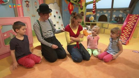 Hýbánky - Kudy, kudy cestička