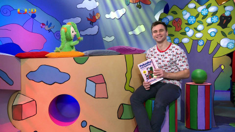 Kouzelná školka - 16. ledna