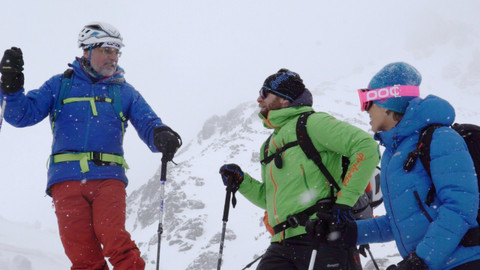 Skialpem to začalo II - Kam na skialp - 26. listopadu 2016