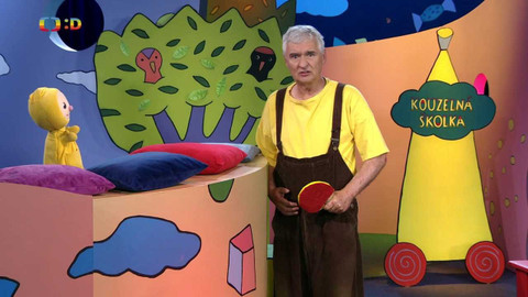 Kouzelná školka - 20. června 2022