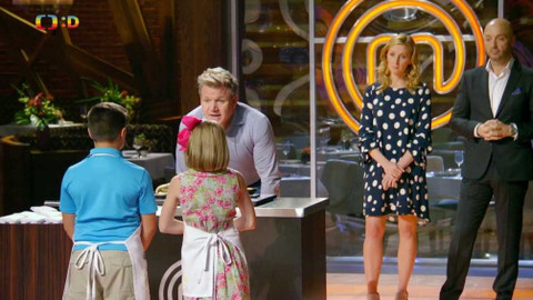MasterChef Junior - Epizoda 9/16