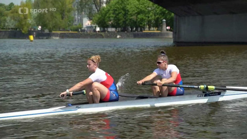 Veslování - Představení české veslařské reprezentace
