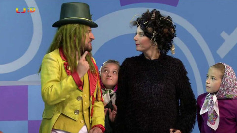 Tance z pohádkového rance - Princezna ze mlejna