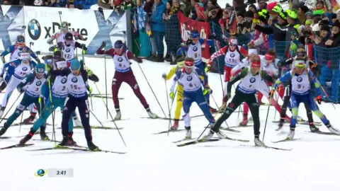 Světový pohár v biatlonu - Německo