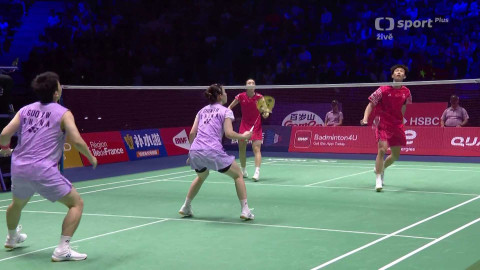 MS v badmintonu 2025 Francie - MS Francie