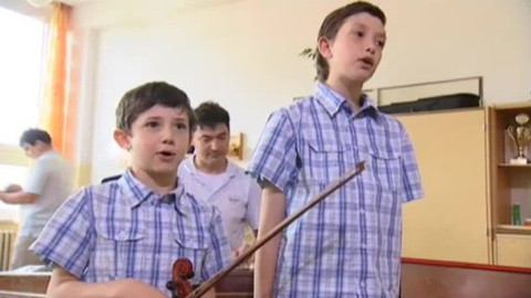 Folklorika - Bruštíci ze Strání