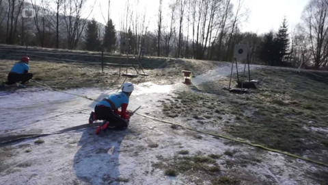 Sport v regionech - O lesnického vánočního kapra, Lesnice