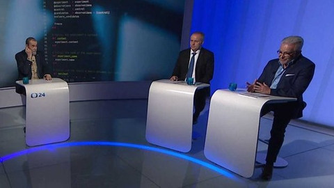 Politické spektrum - Média, dezinformace a propaganda