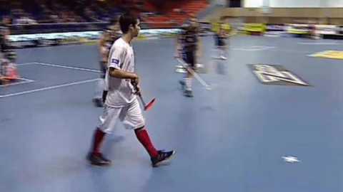 Florbal - Bulldogs Brno - GE-TRA Floorball club Liberec