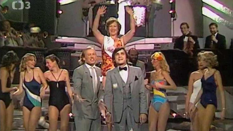 Možná přijde i kouzelník - Tohle jsme nečekali