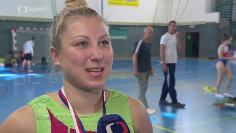 Sport v regionech - M ČR ve skocích na trampolíně, Dvůr Králové nad Labem