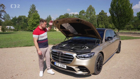 Auto moto svět - Auto moto test