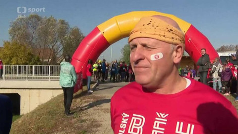 Sokolský zpravodaj - Sokolský běh republiky 2021