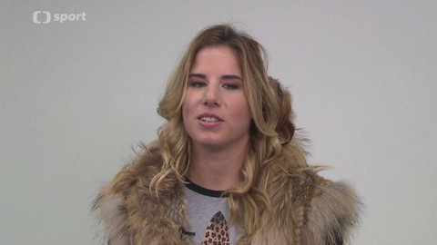 Sport roku - Ester Ledecká 2018