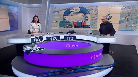 Studio ČT sport - 22. března 2025