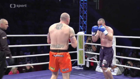 Magazín bojových sportů - 20. listopadu 2015