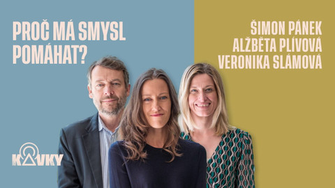 Kavky - 31. O charitativních činnostech České televize