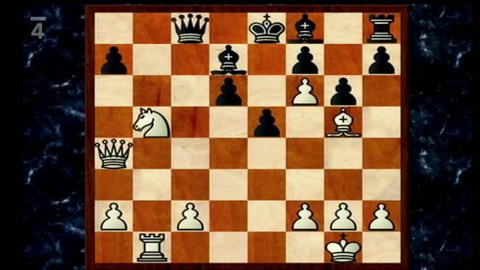 V šachu - 4. listopadu 2011