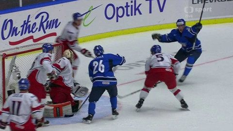 MS v ledním hokeji hráčů do 20 let 2021 Kanada - Finsko - Švédsko