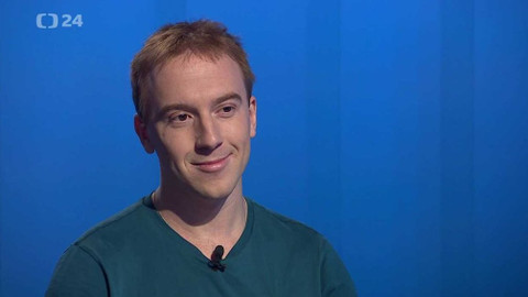Interview ČT24 - 7. ledna 2020