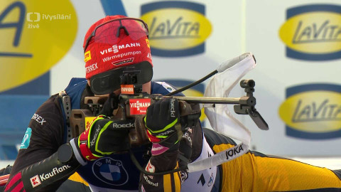 Světový pohár v biatlonu - SP Finsko