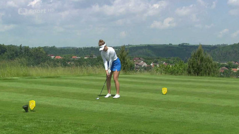 Golf - Golf AMUNDI Czech Ladies Challange