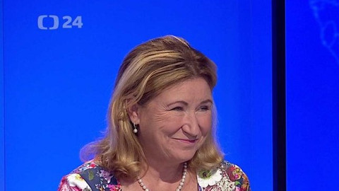 90’ ČT24 - Vyjednávání o rozpočtu