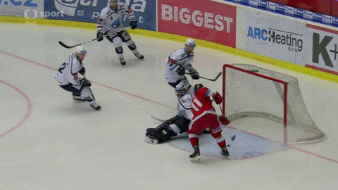 Buly hokej - HC Škoda Plzeň – HC Olomouc