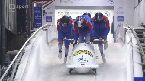 Světový pohár v bobech a skeletonu - Německo