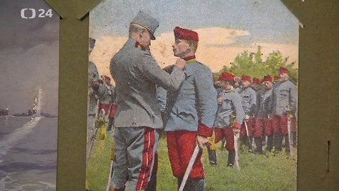 Historie.cs - První rok Velké války