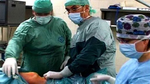 Diagnóza - Miniinvazivní operace kloubů