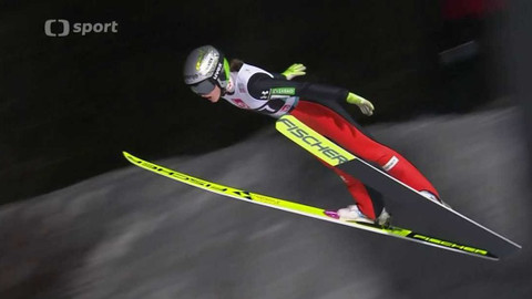 Světový pohár ve skoku na lyžích - RAW Air Norsko