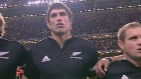 Ragby - Wales - Nový Zéland