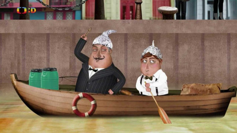 Ach, ten pokrok! - Harmonikové vzpomínky 1.