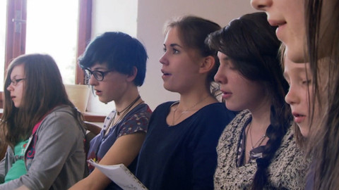 Domeček z karet - Epizoda 5/6