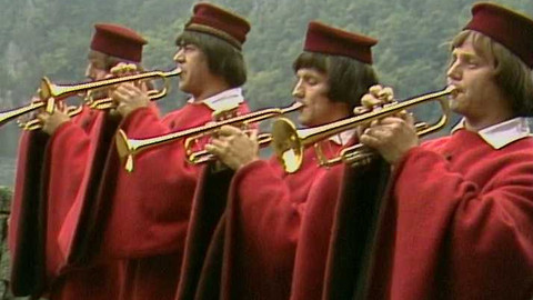 Hudba na hradě Zvíkov