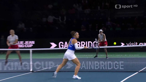 Billie Jean King Cup - Polsko - Itálie