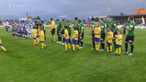 Fotbal - Pohár České pošty