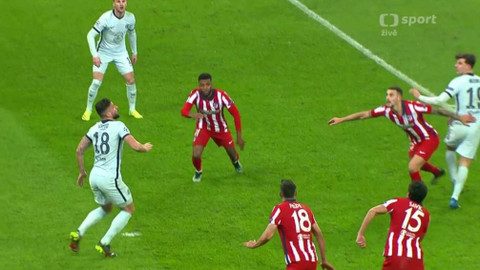 Liga mistrů UEFA - 23. února 2021