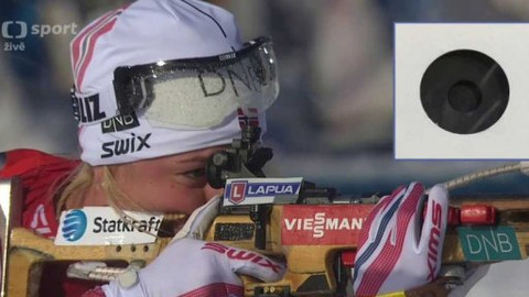 MS v biatlonu 2015 Finsko - Sprint žen na 7,5 km