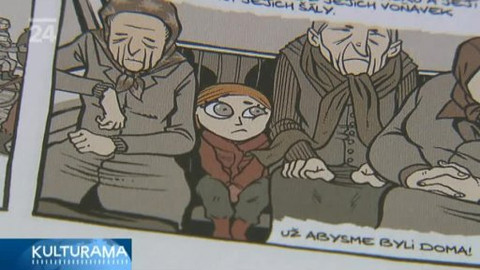 Kulturama - 8. září 2012