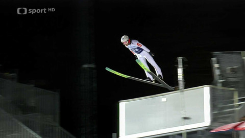 Světový pohár ve skoku na lyžích - SP Švédsko