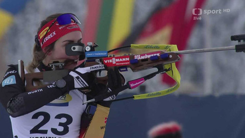 Světový pohár v biatlonu - Rakousko